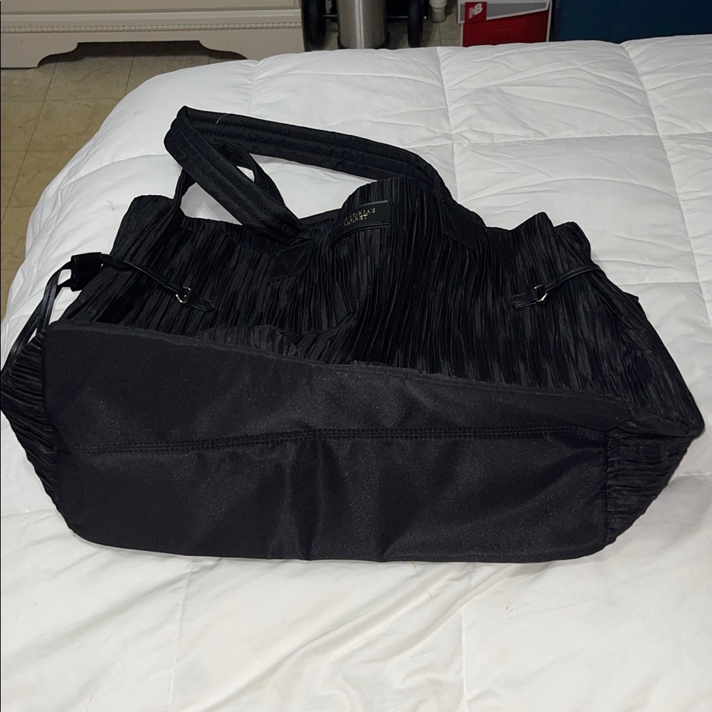 Black Victoria’s Secret Women's Tote Bag - Picture 9 of 10